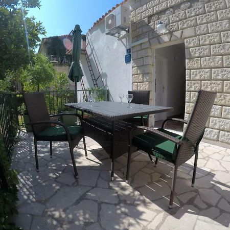 Apartman Kalajzic Omiš Eksteriør billede