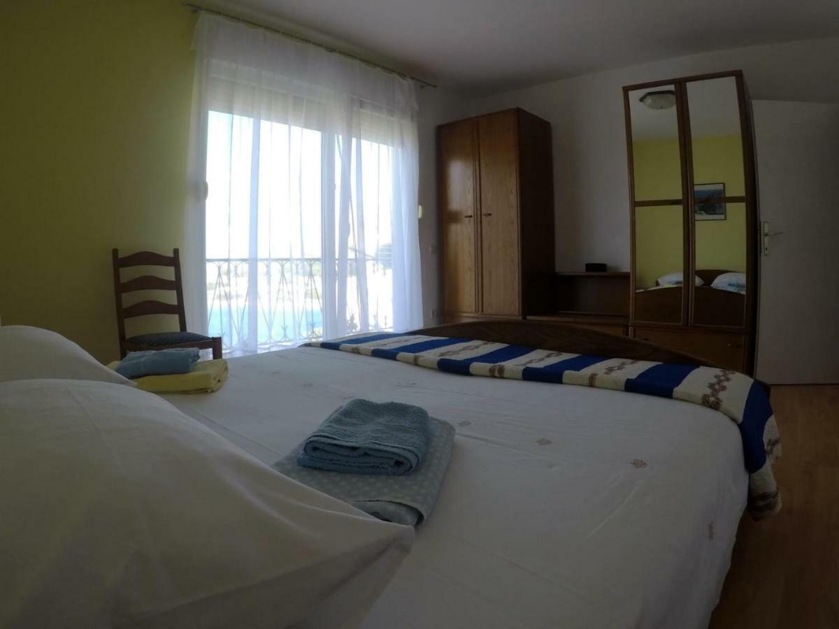 Apartman Kalajzic Omiš Eksteriør billede