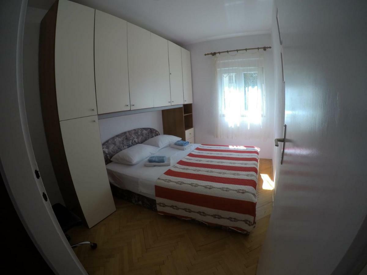 Apartman Kalajzic Omiš Eksteriør billede