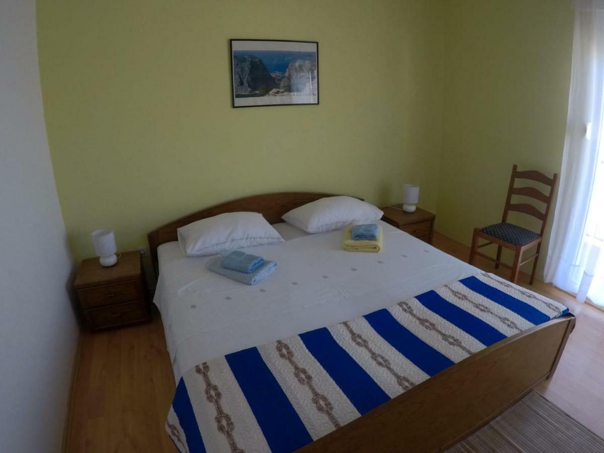 Apartman Kalajzic Omiš Eksteriør billede
