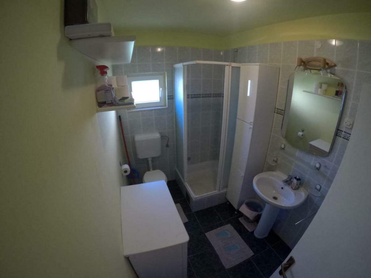 Apartman Kalajzic Omiš Eksteriør billede