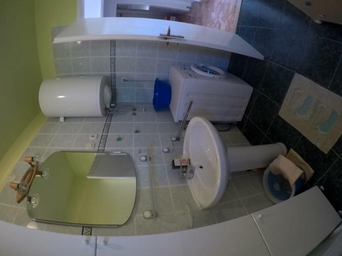 Apartman Kalajzic Omiš Eksteriør billede