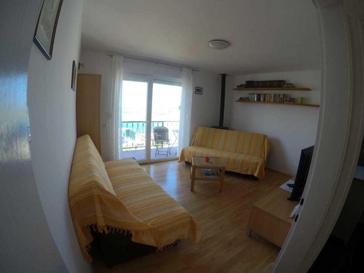 Apartman Kalajzic Omiš Eksteriør billede