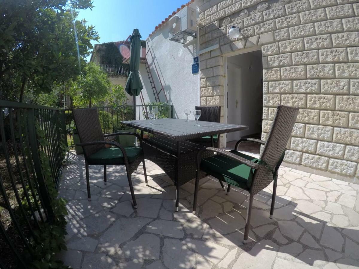 Apartman Kalajzic Omiš Eksteriør billede