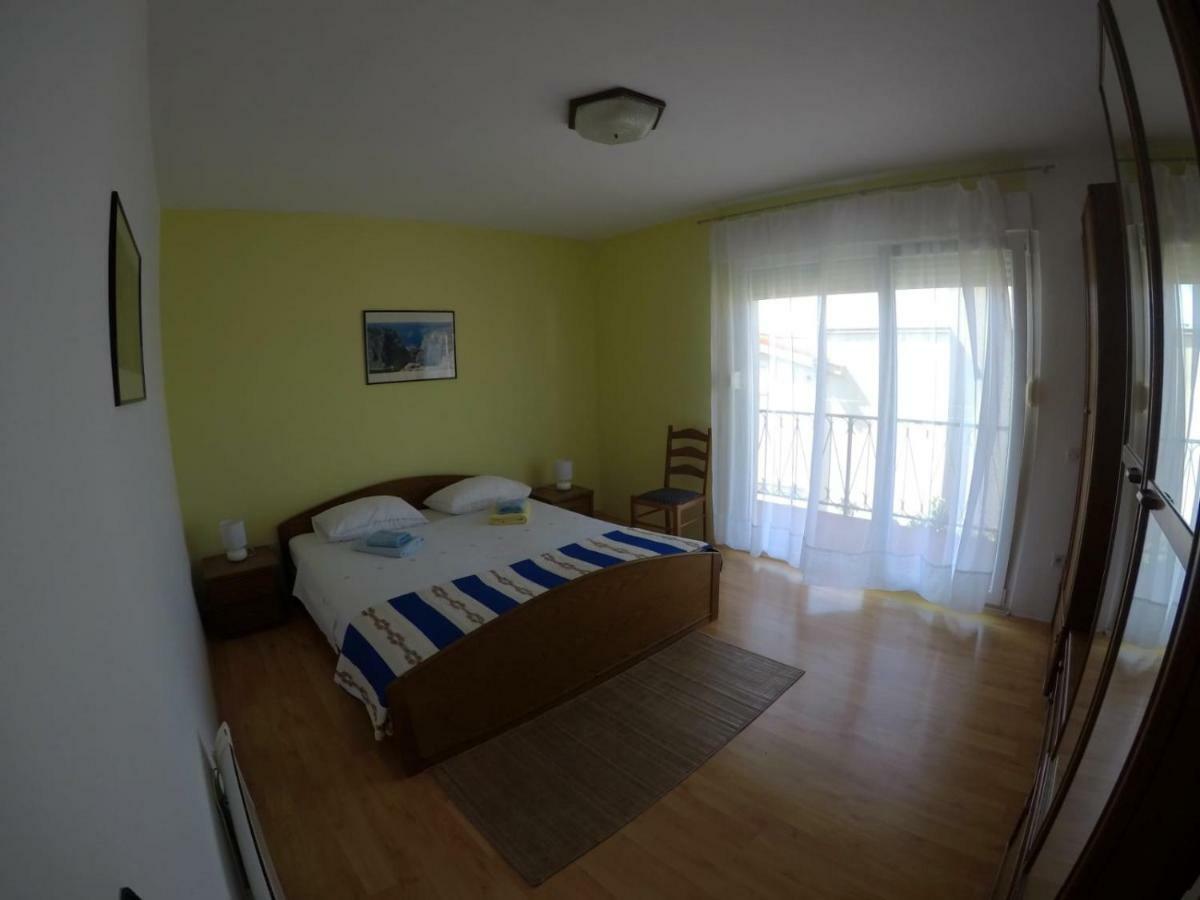 Apartman Kalajzic Omiš Eksteriør billede