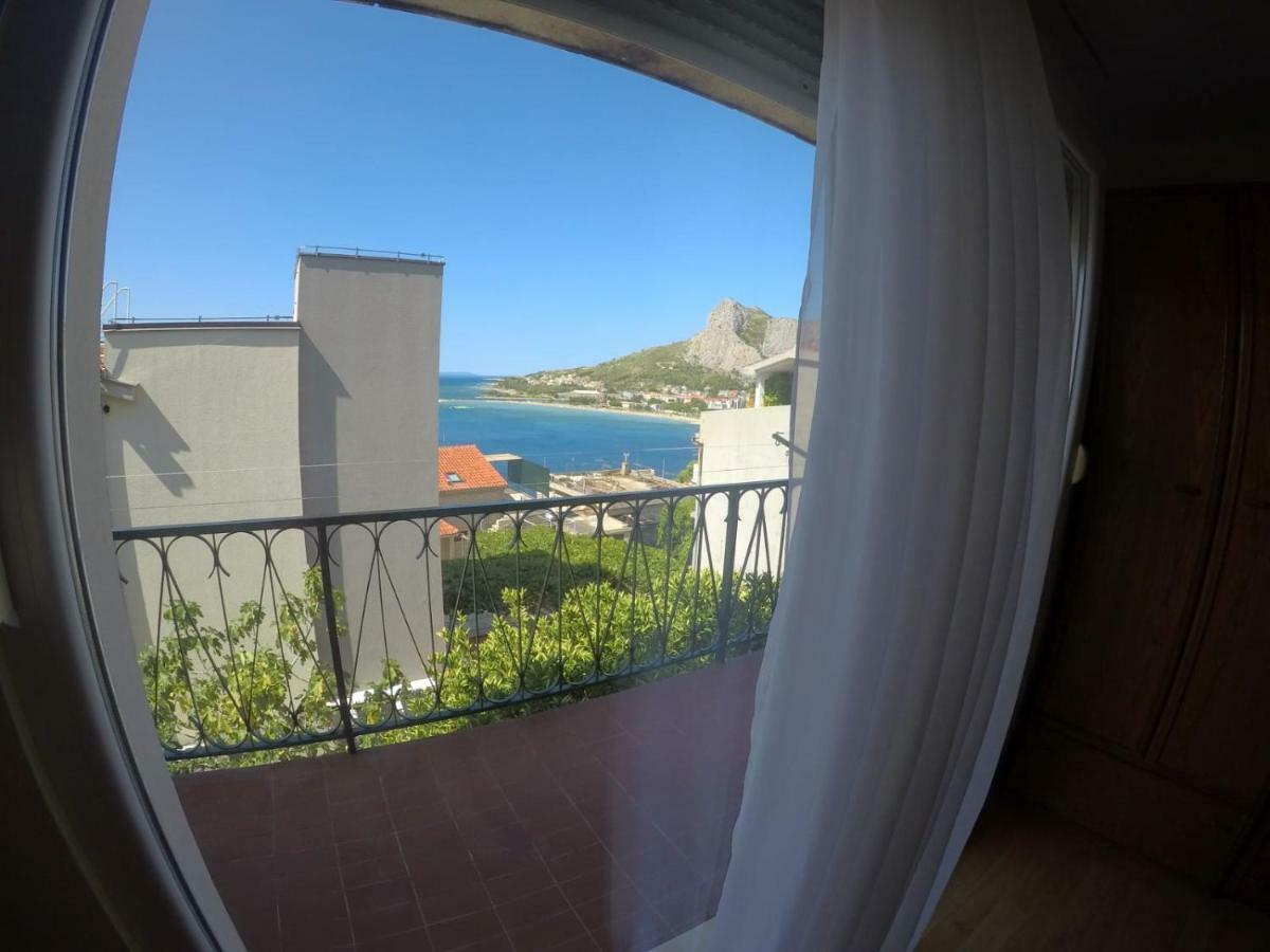 Apartman Kalajzic Omiš Eksteriør billede