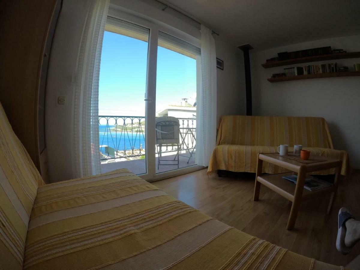 Apartman Kalajzic Omiš Eksteriør billede
