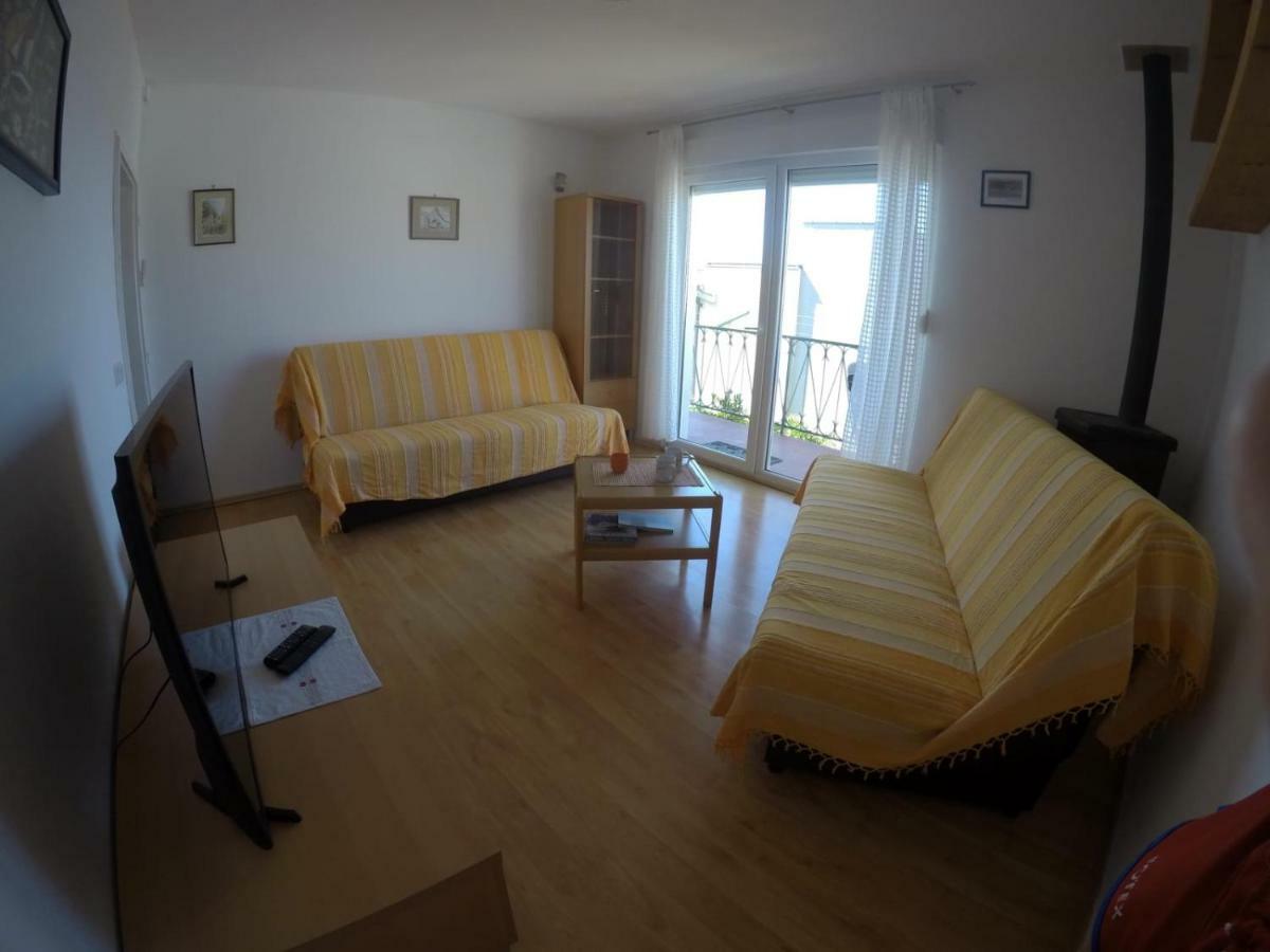 Apartman Kalajzic Omiš Eksteriør billede