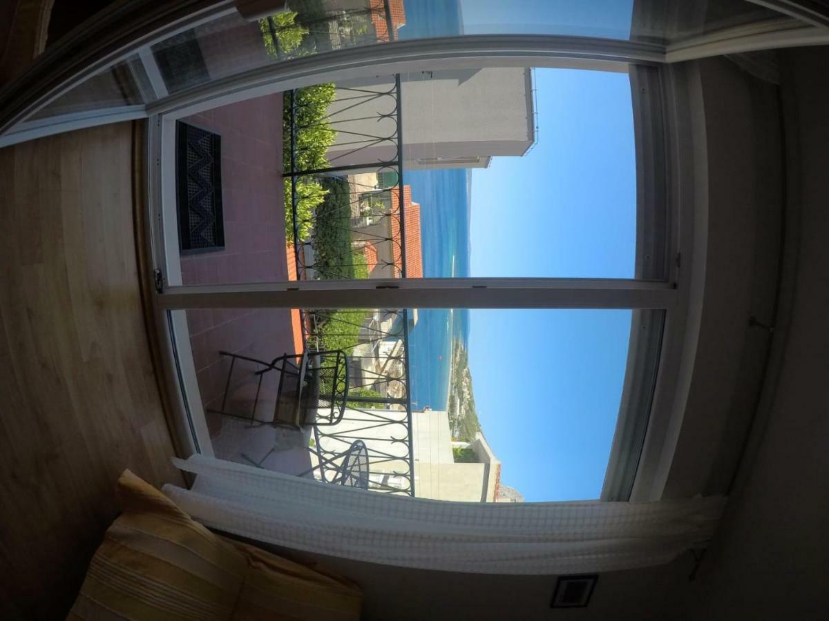 Apartman Kalajzic Omiš Eksteriør billede